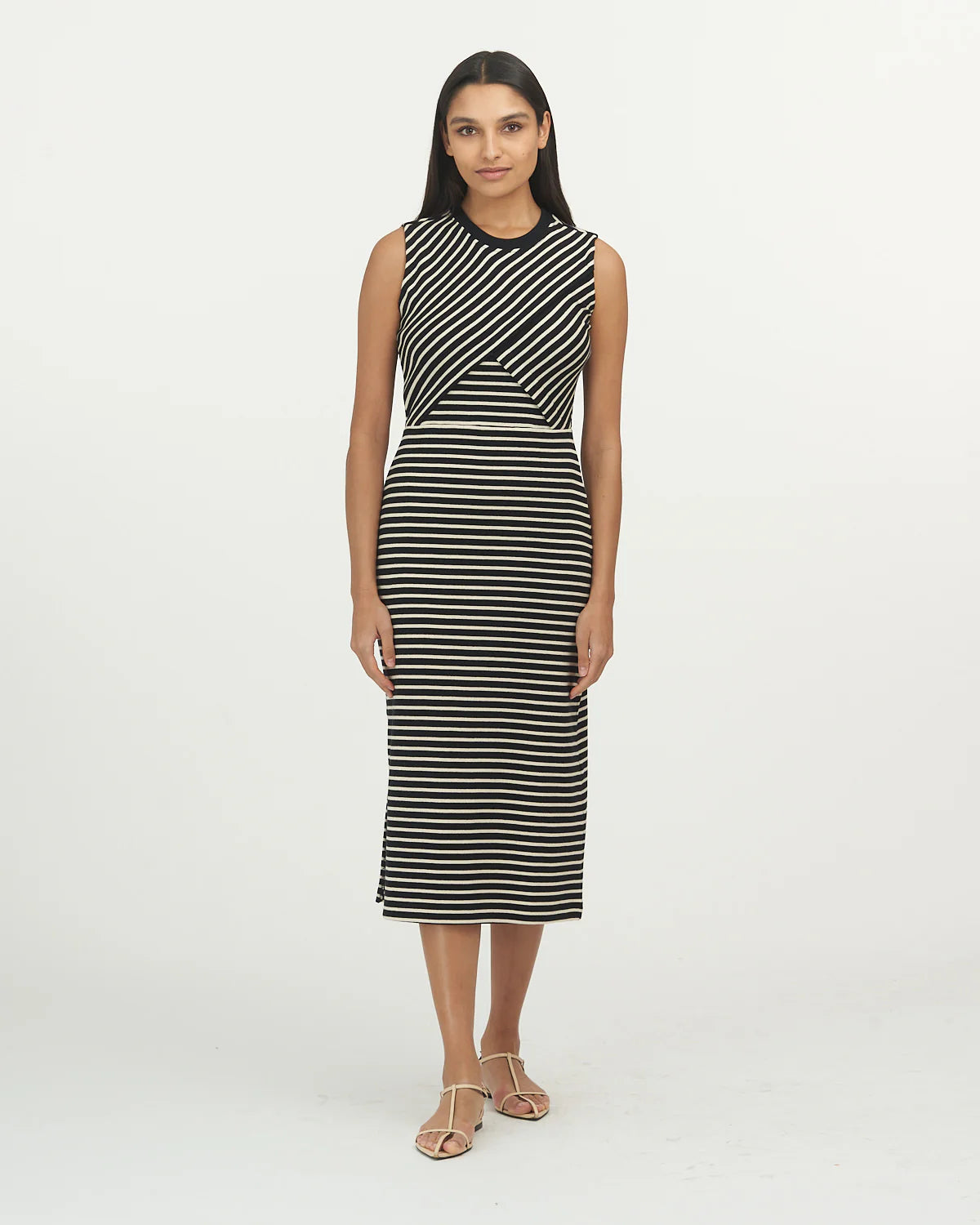 Explore the latest Tanya Taylor clothing collection, featuring dresses, skirts, tops, and more in bold colors and stylish prints.