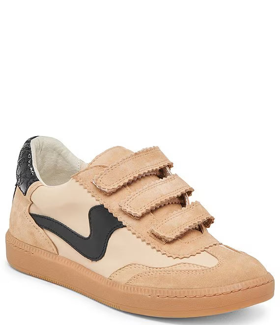 Notice Velcro