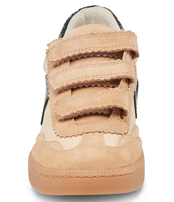 Notice Velcro