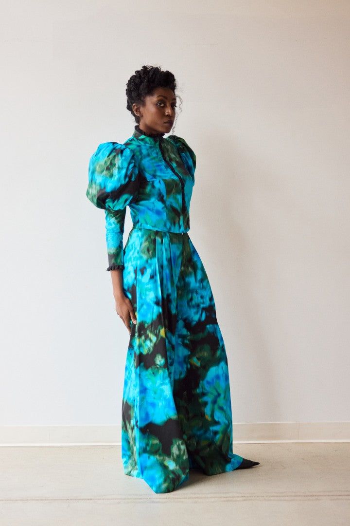 3 Pleat Pant