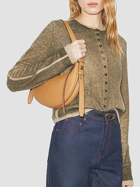 Romy Half Moon Bag