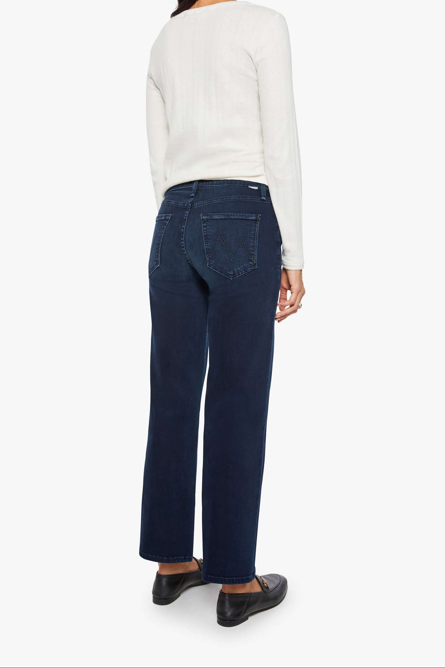 THE MID RISE RAMBLER ZIP ANKLE