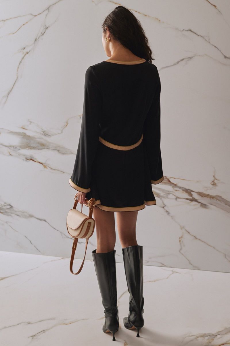 The Luella Dress