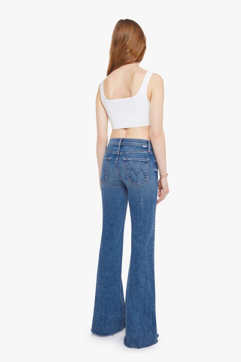 The Doozy Sneak Fray