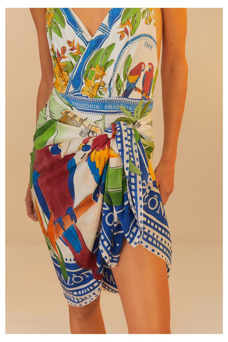 Tropical Destination Panneaux