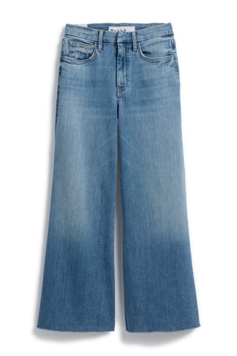 Galway Wide Leg Jean