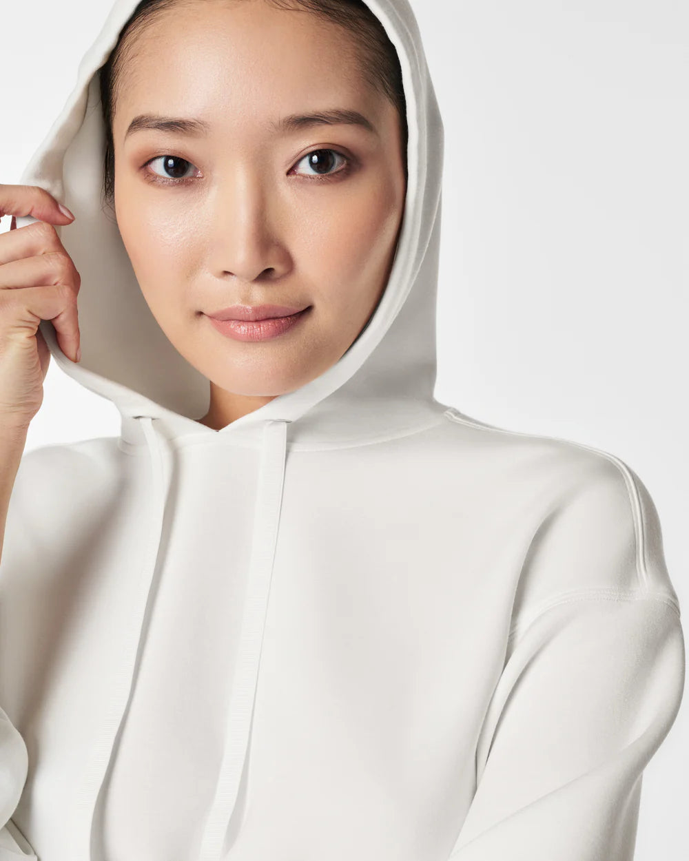 Airessentials Cinched Hoodie