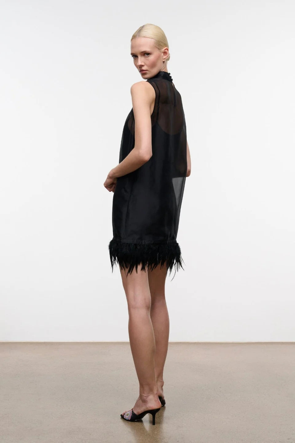 Albee Mini Dress