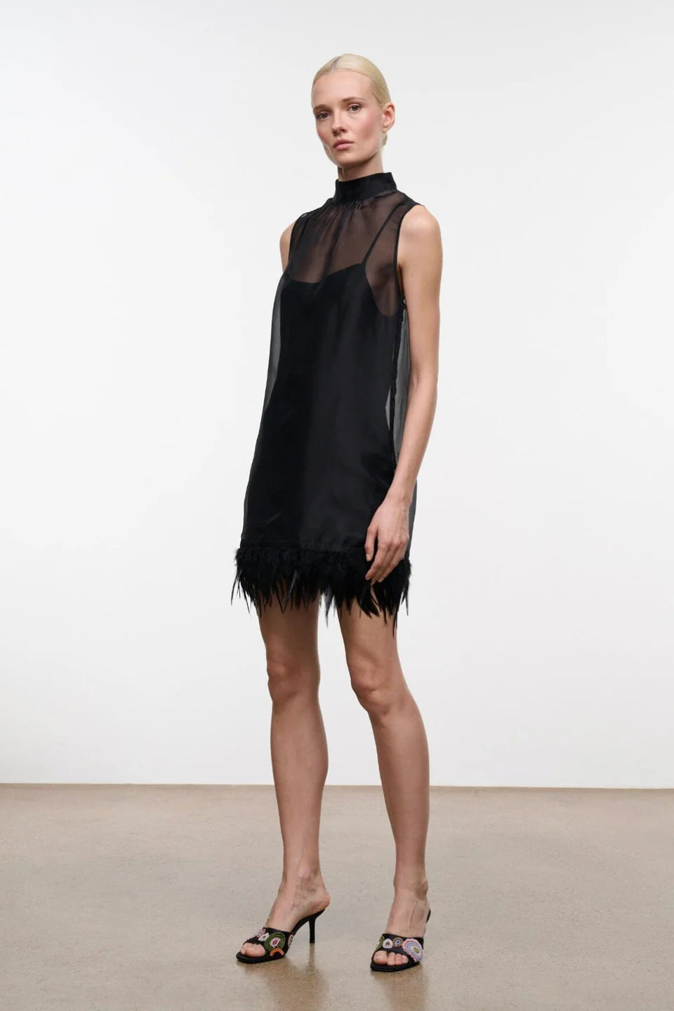 Albee Mini Dress