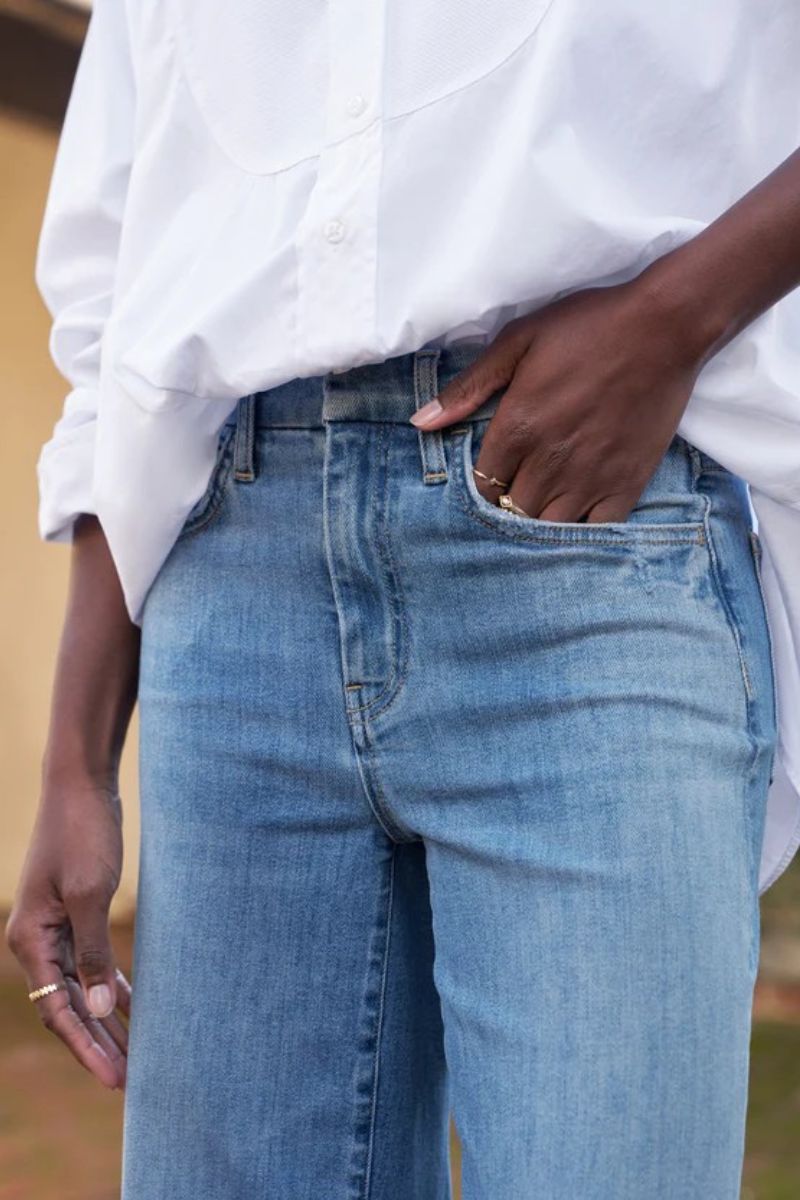 Galway Wide Leg Jean