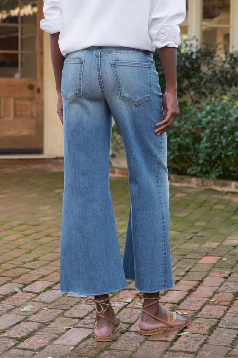 Galway Wide Leg Jean
