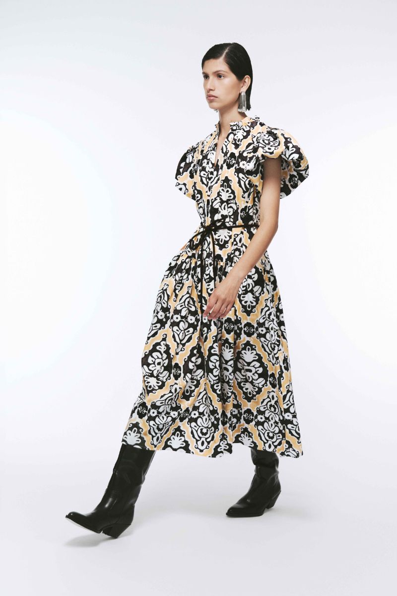 Gabo Dress