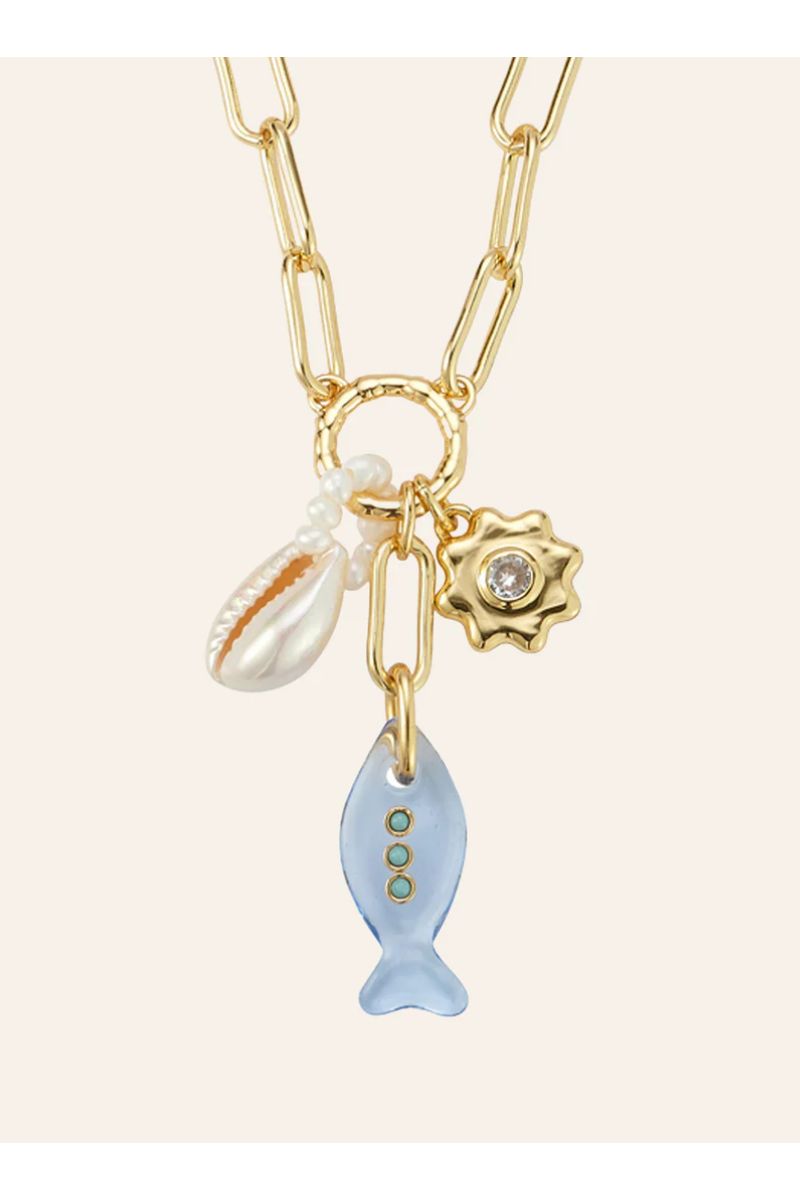 Alexi Charm Necklace