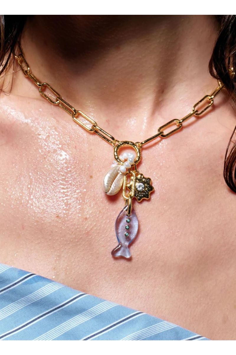 Alexi Charm Necklace