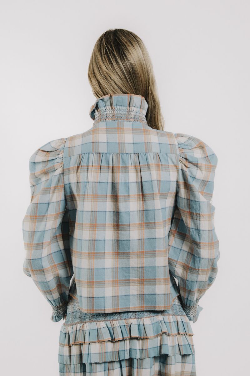 Long Sleeve Zuri Top