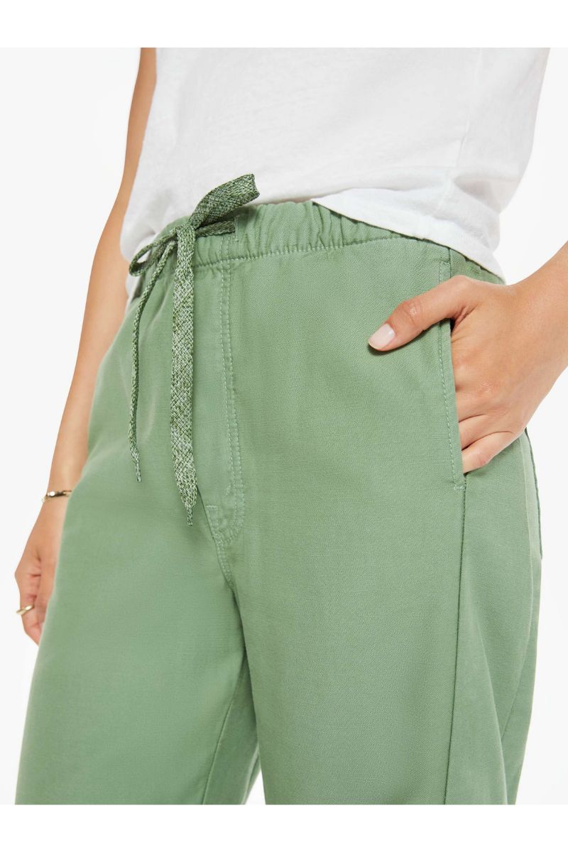 The Drawn Half-Pipe Ankle