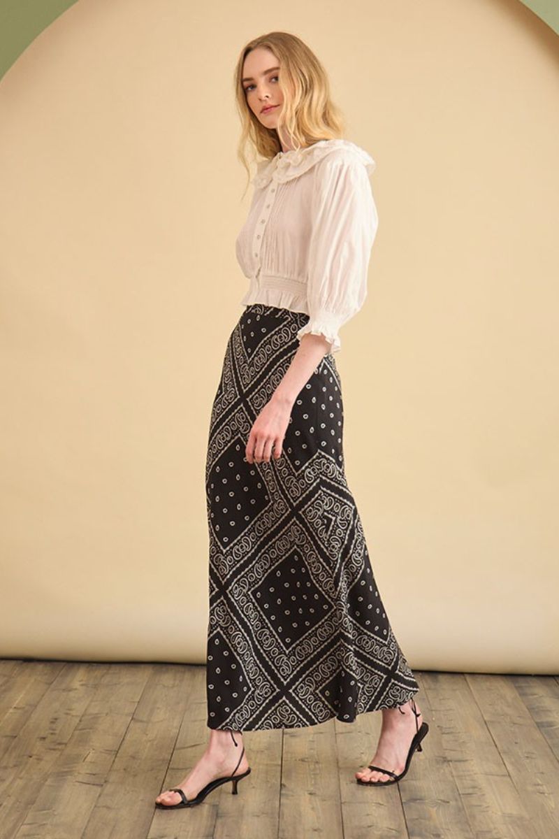 Suki Skirt