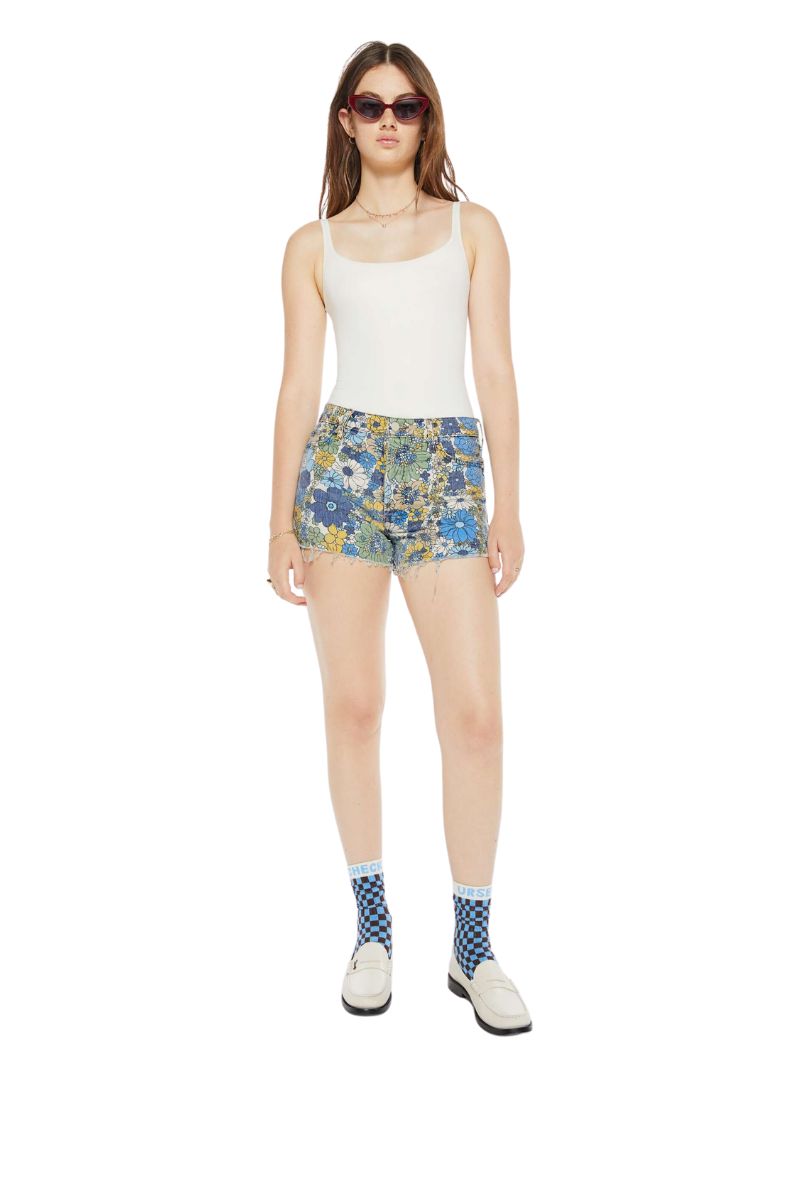 The Tomcat Kick Fray Short