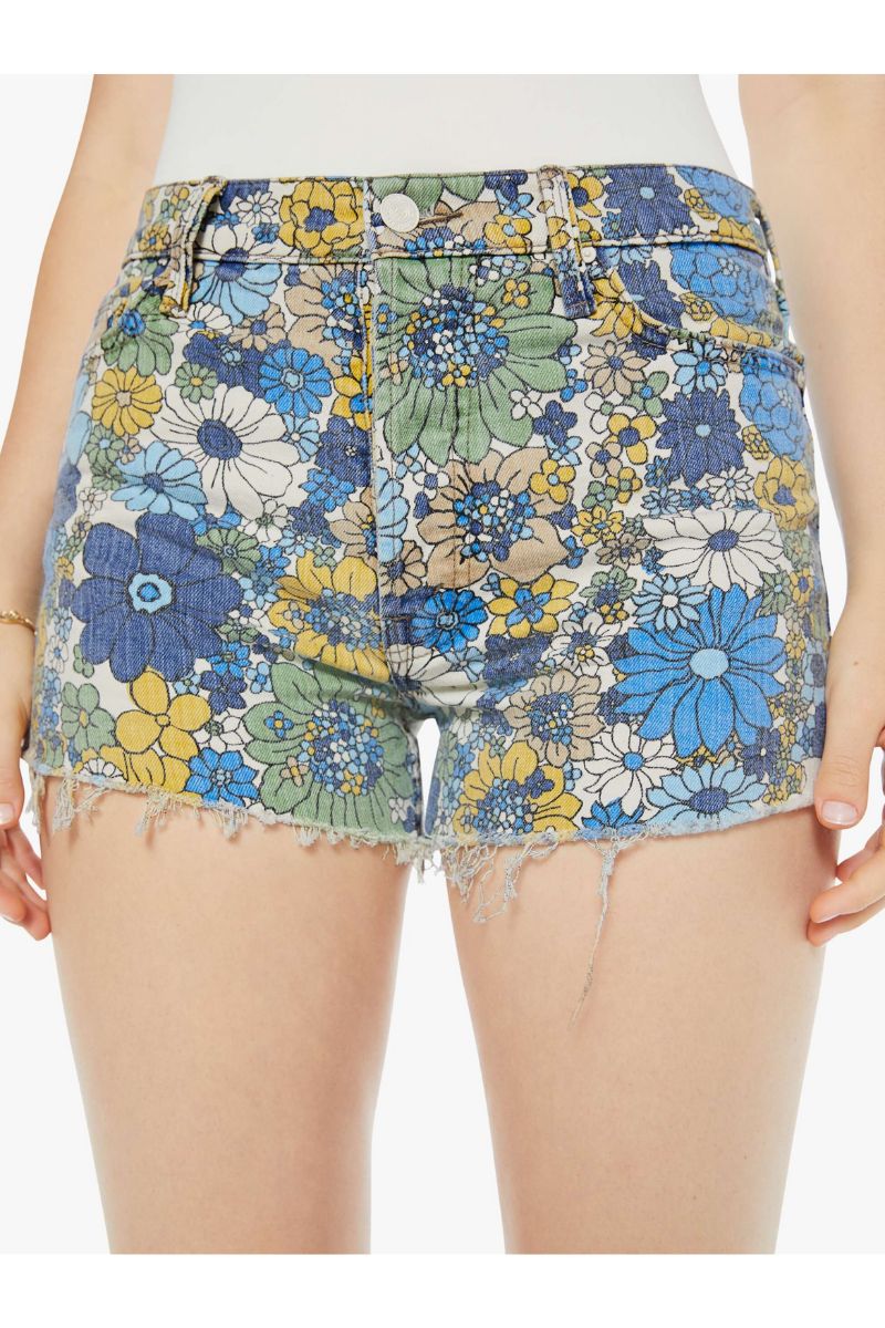 The Tomcat Kick Fray Short