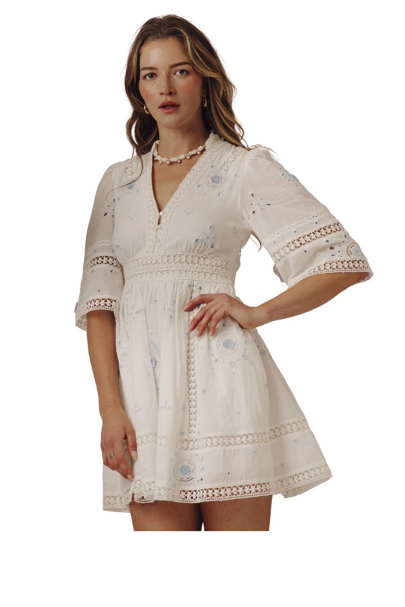 Josefina Mini Dress