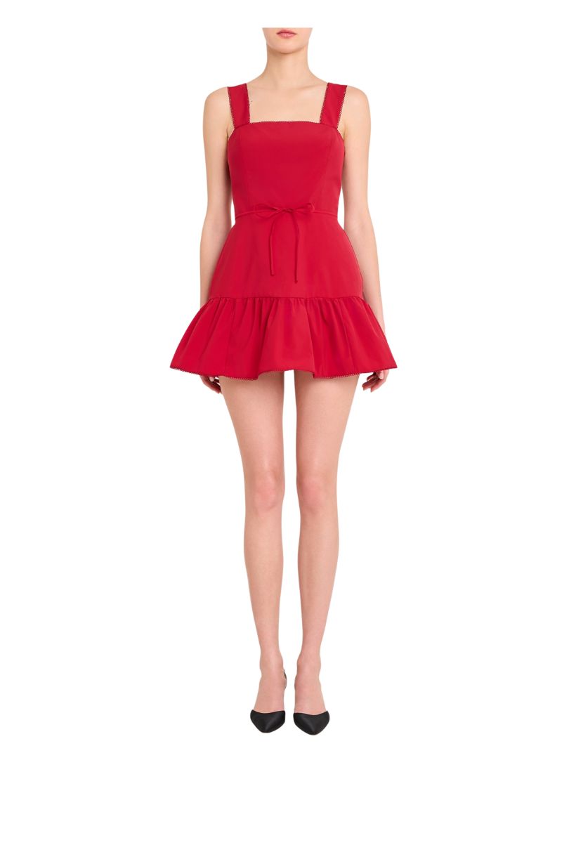 Danner Skort Romper