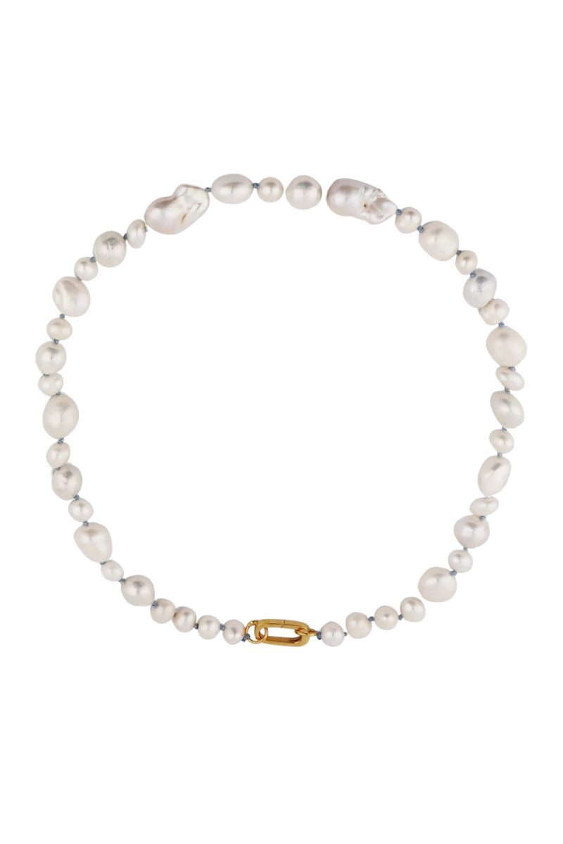 HART - Baroque Pearl Necklace