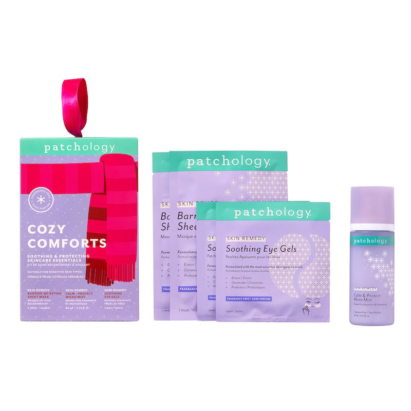 Cozy Comforts Holiday 2025