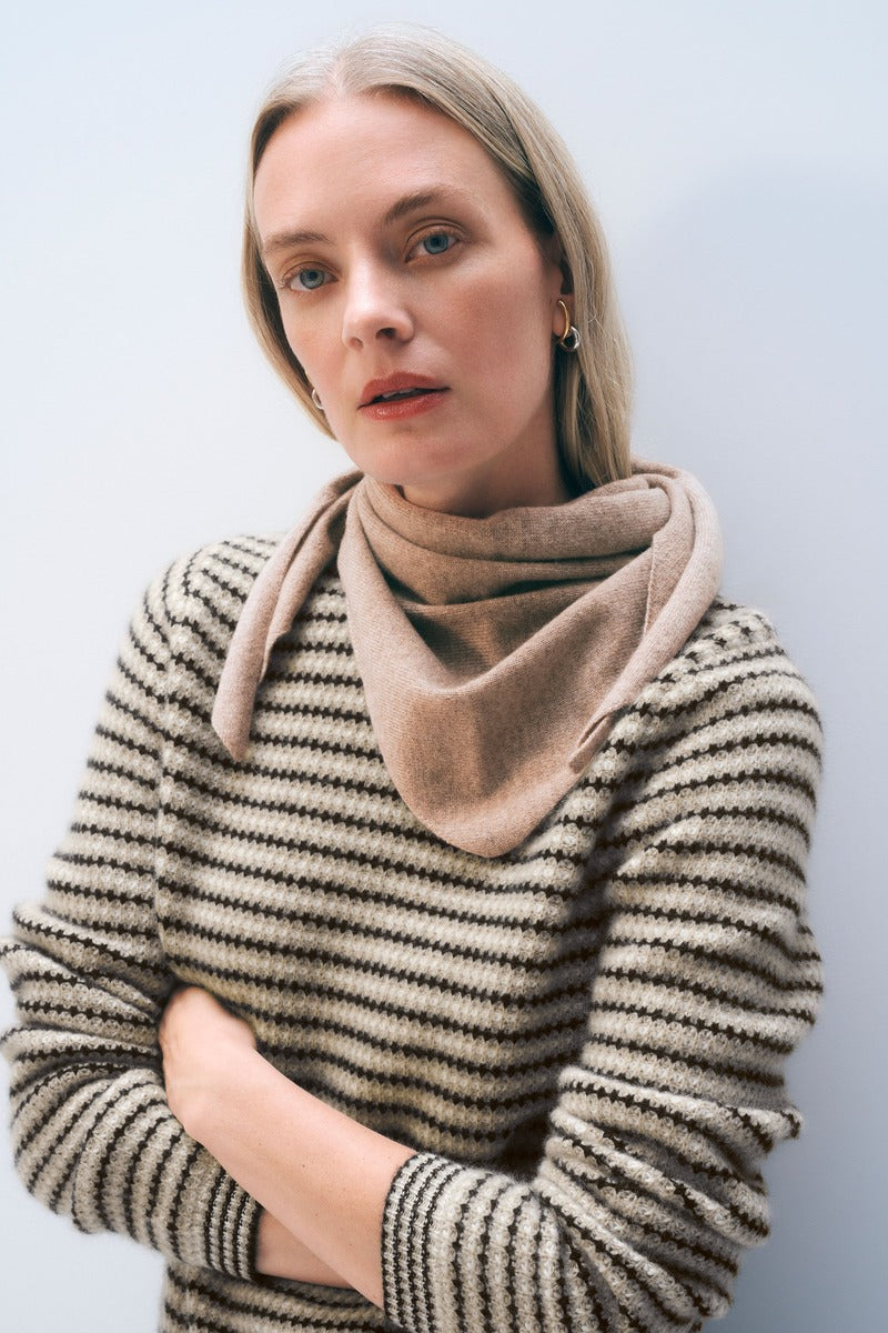 Cashmere Neckerchief