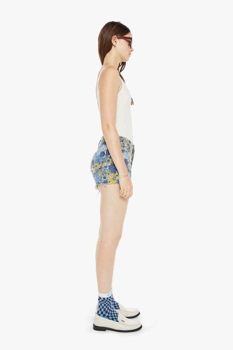 The Tomcat Kick Fray Short