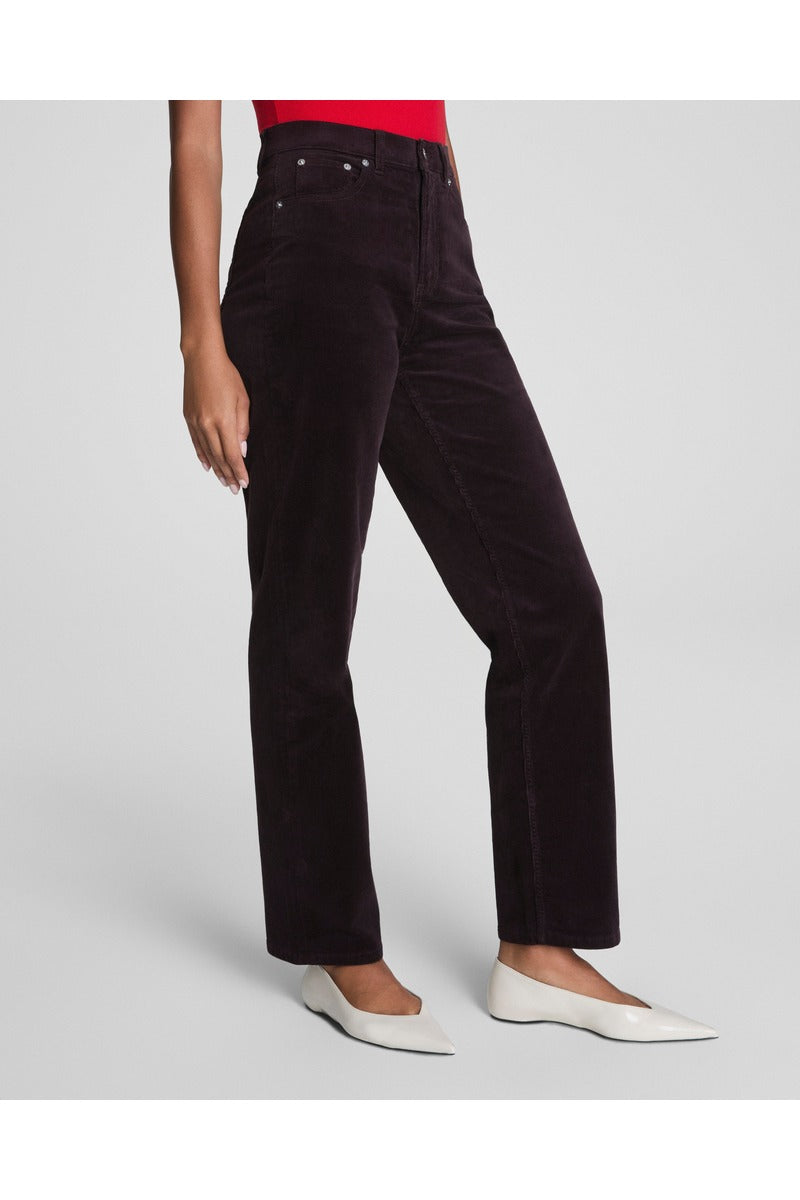 Corduroy 90s Straight Pant