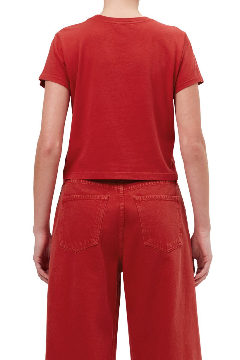 Adine Shrunken Tee