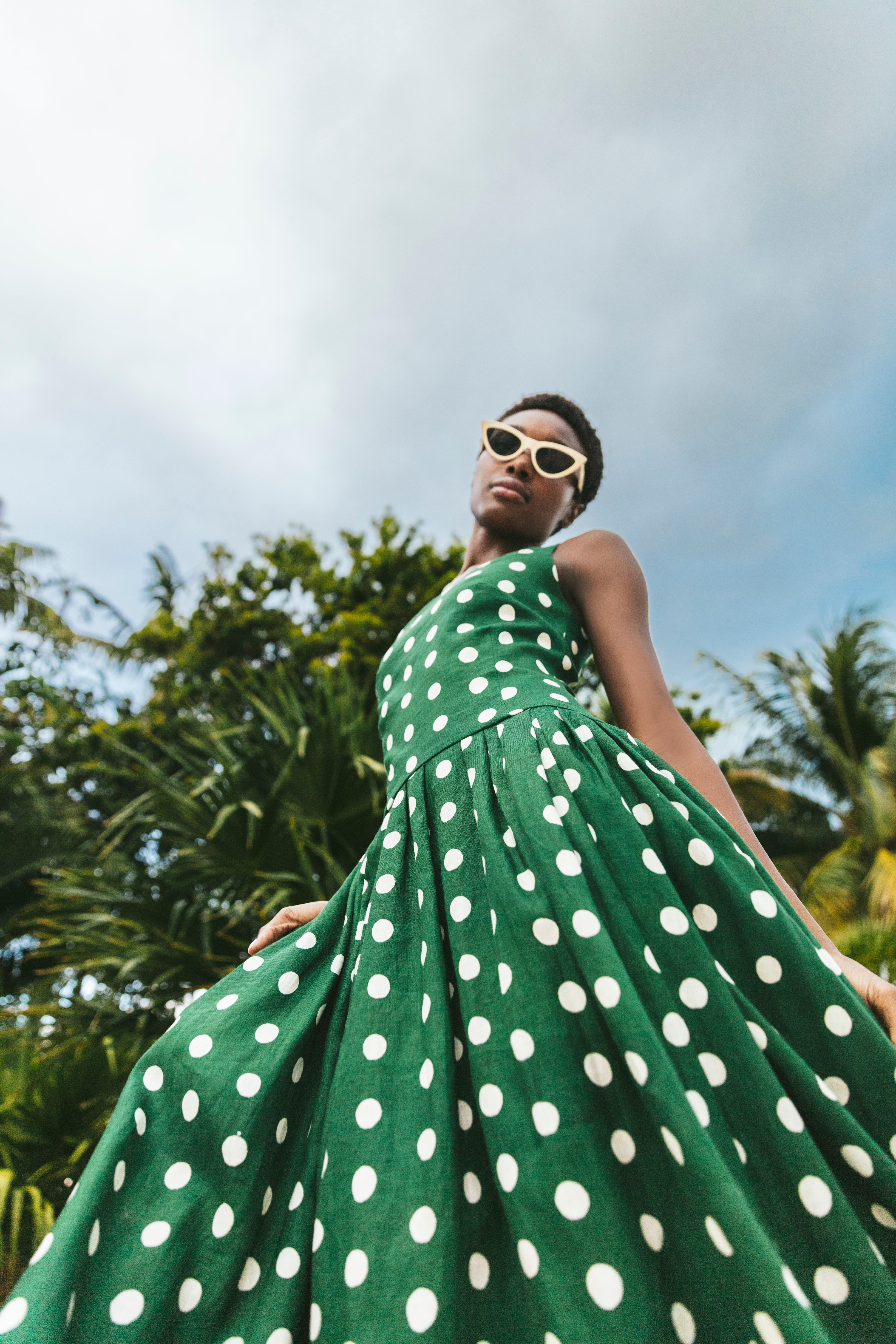 Regio Midi Dress
