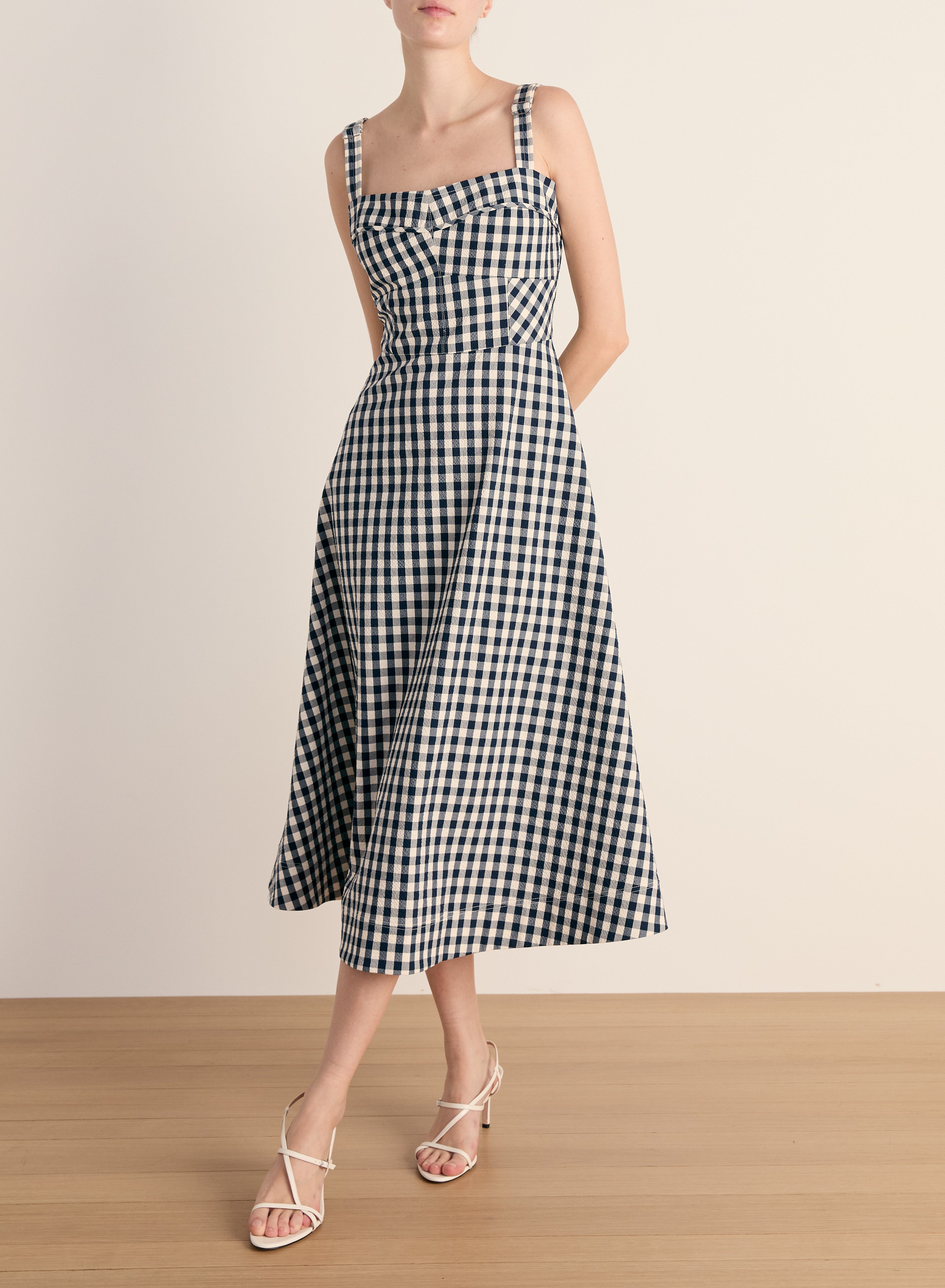 Veronica Beard Aila Dress | Heery's