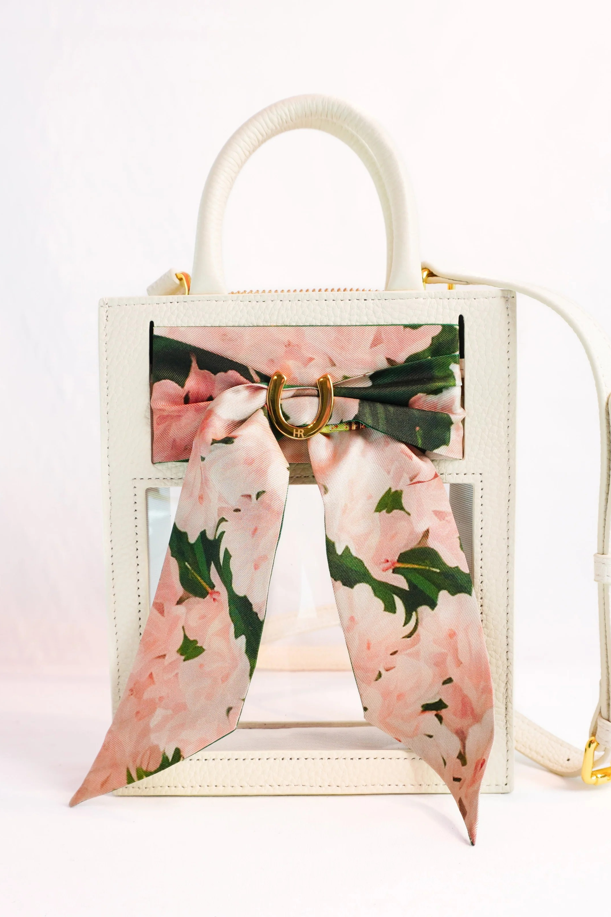 Mini Calista Clear + Azaleas Twillionaire