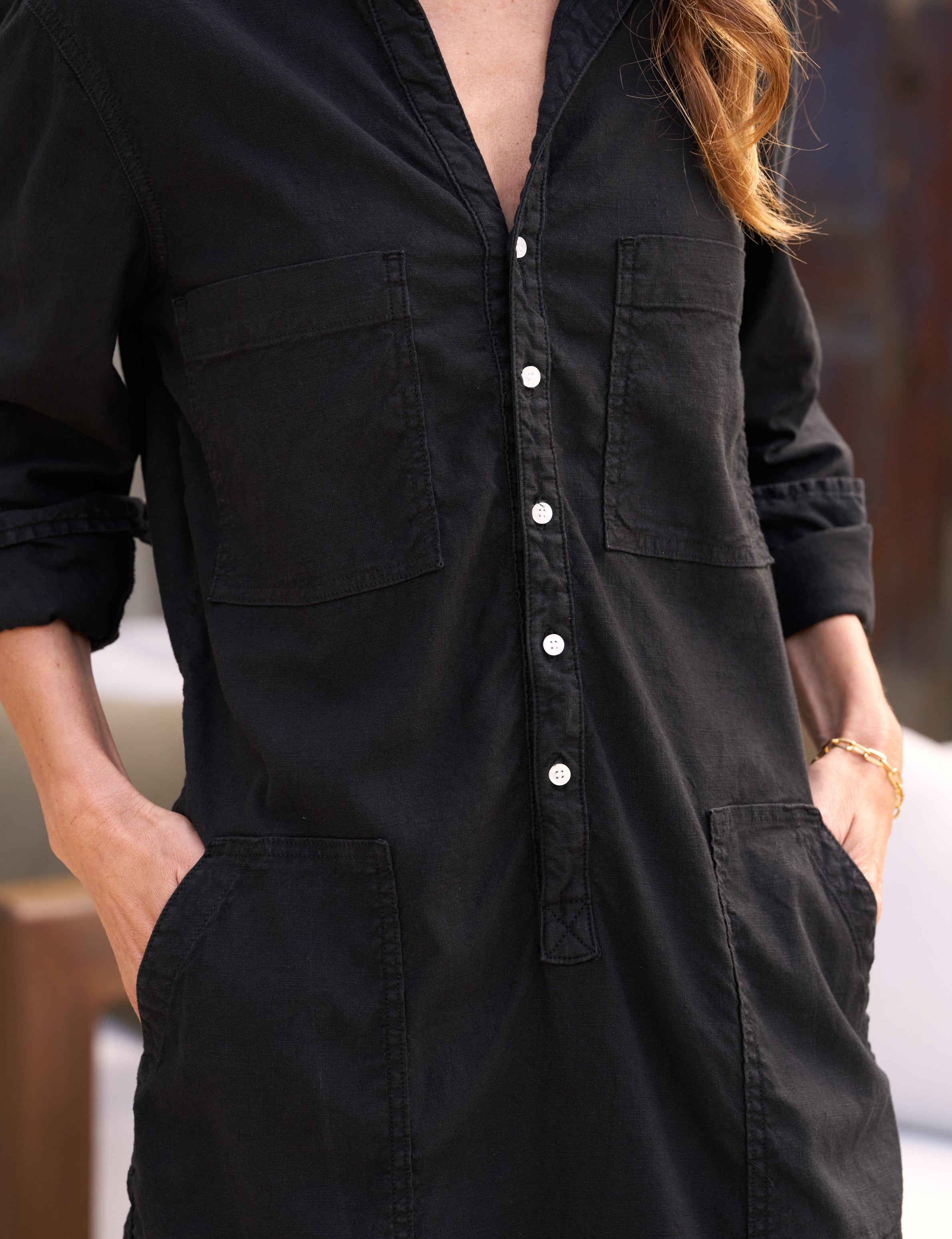 Ireland Dress - Utility Dress