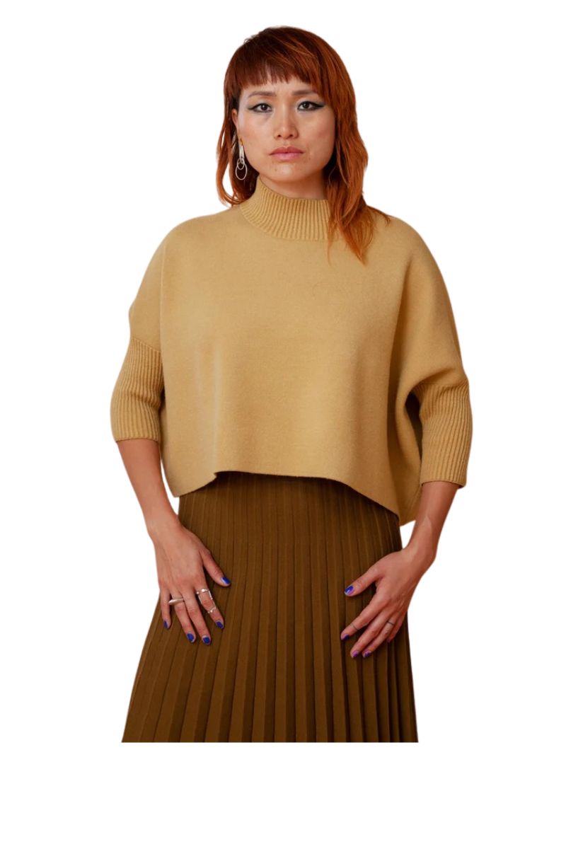 Aja Sweater