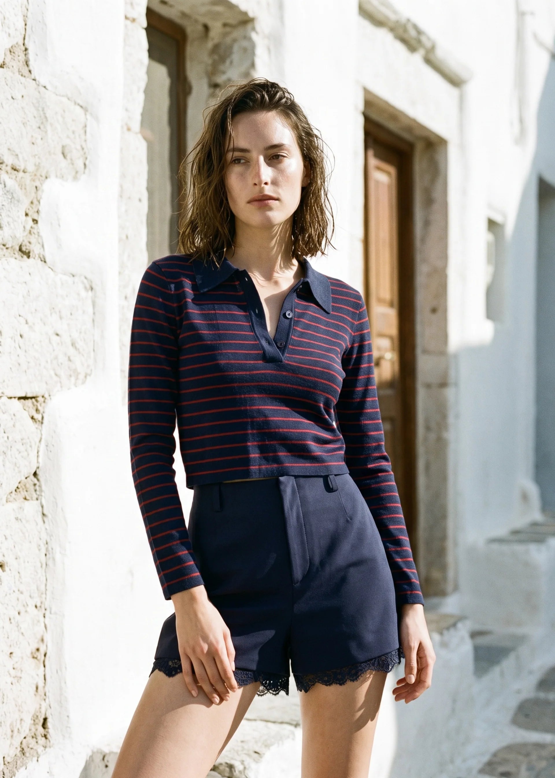 Pegah Sweater