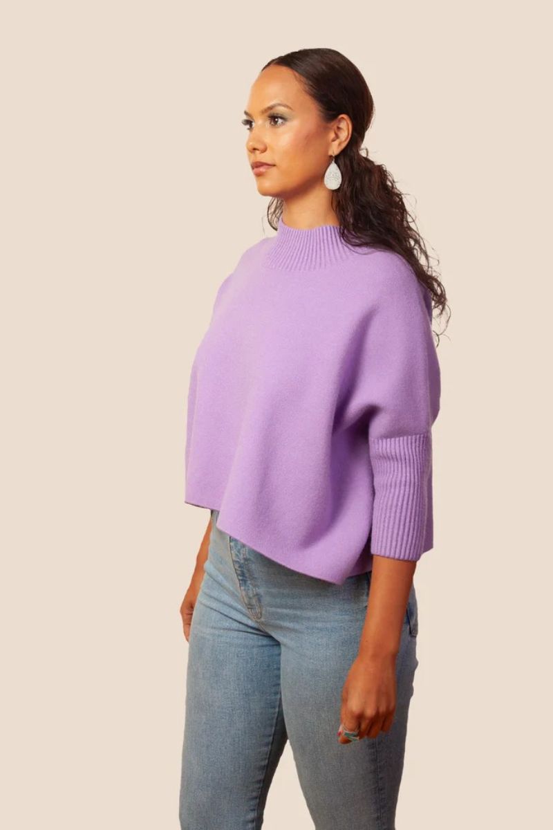 Aja Sweater