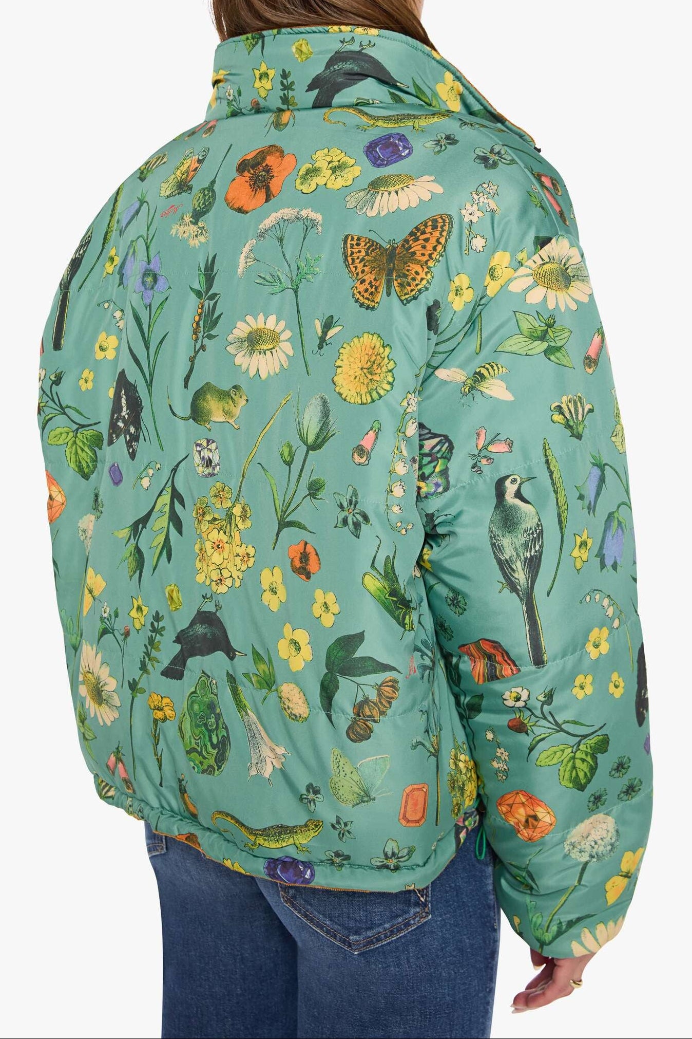 SWITCHEROO PILLOW FIGHT PUFFER