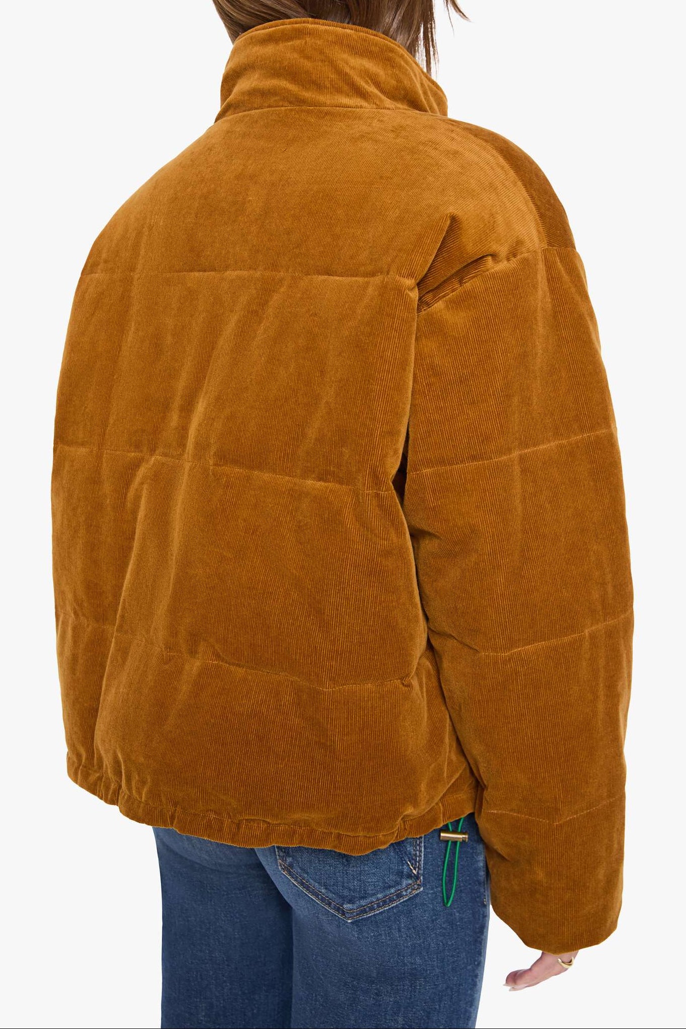 SWITCHEROO PILLOW FIGHT PUFFER