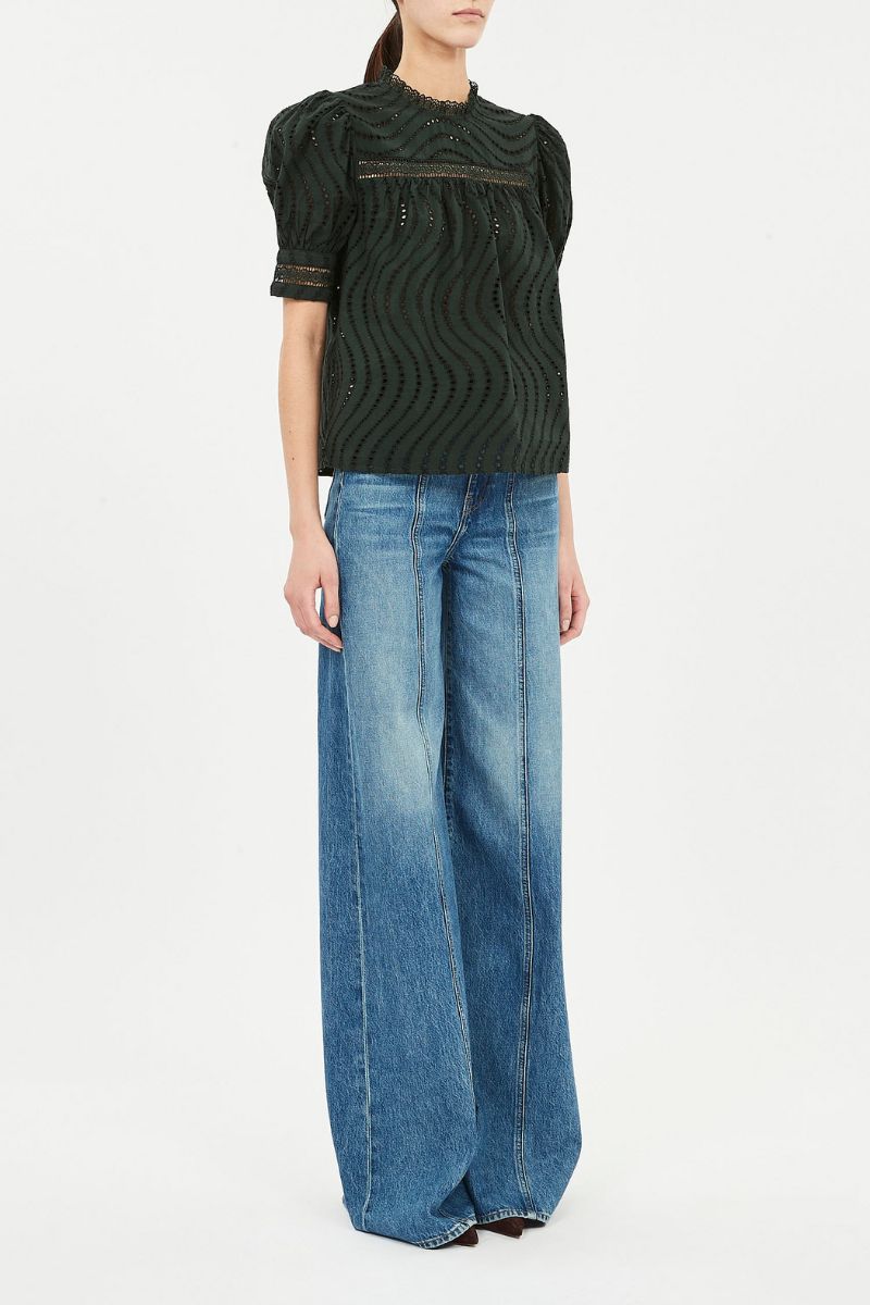 Virginia Blouse