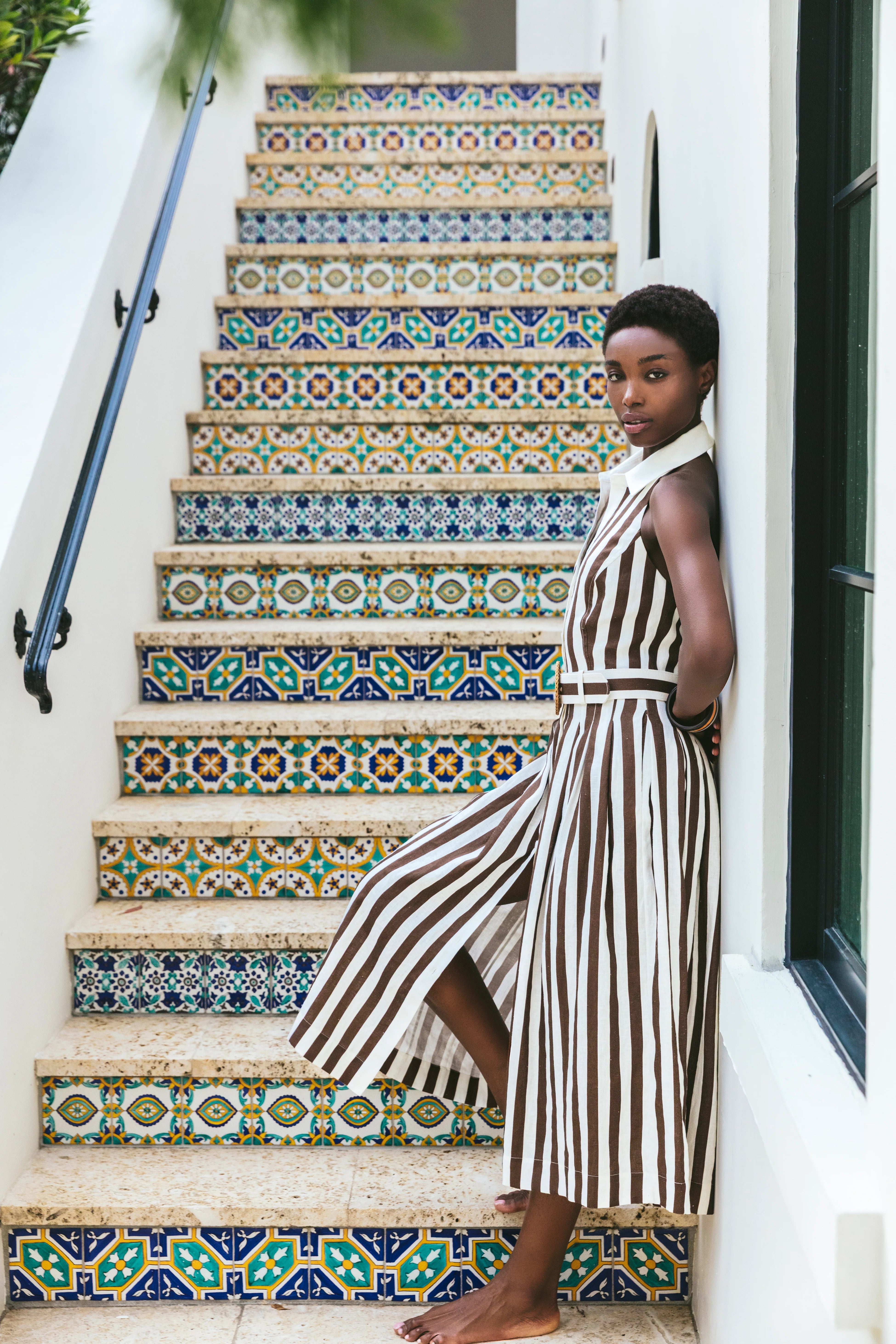 Quentin Midi Dress