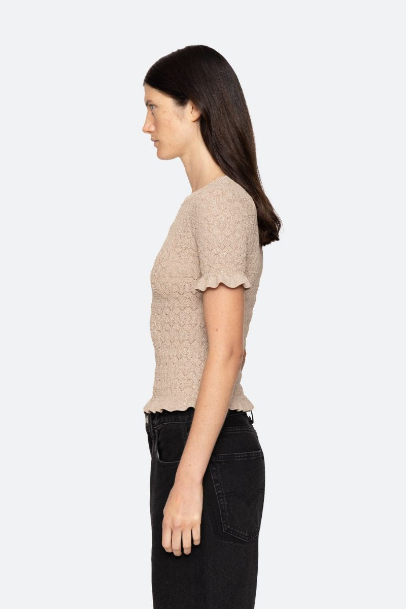 Ruby Knit Tee