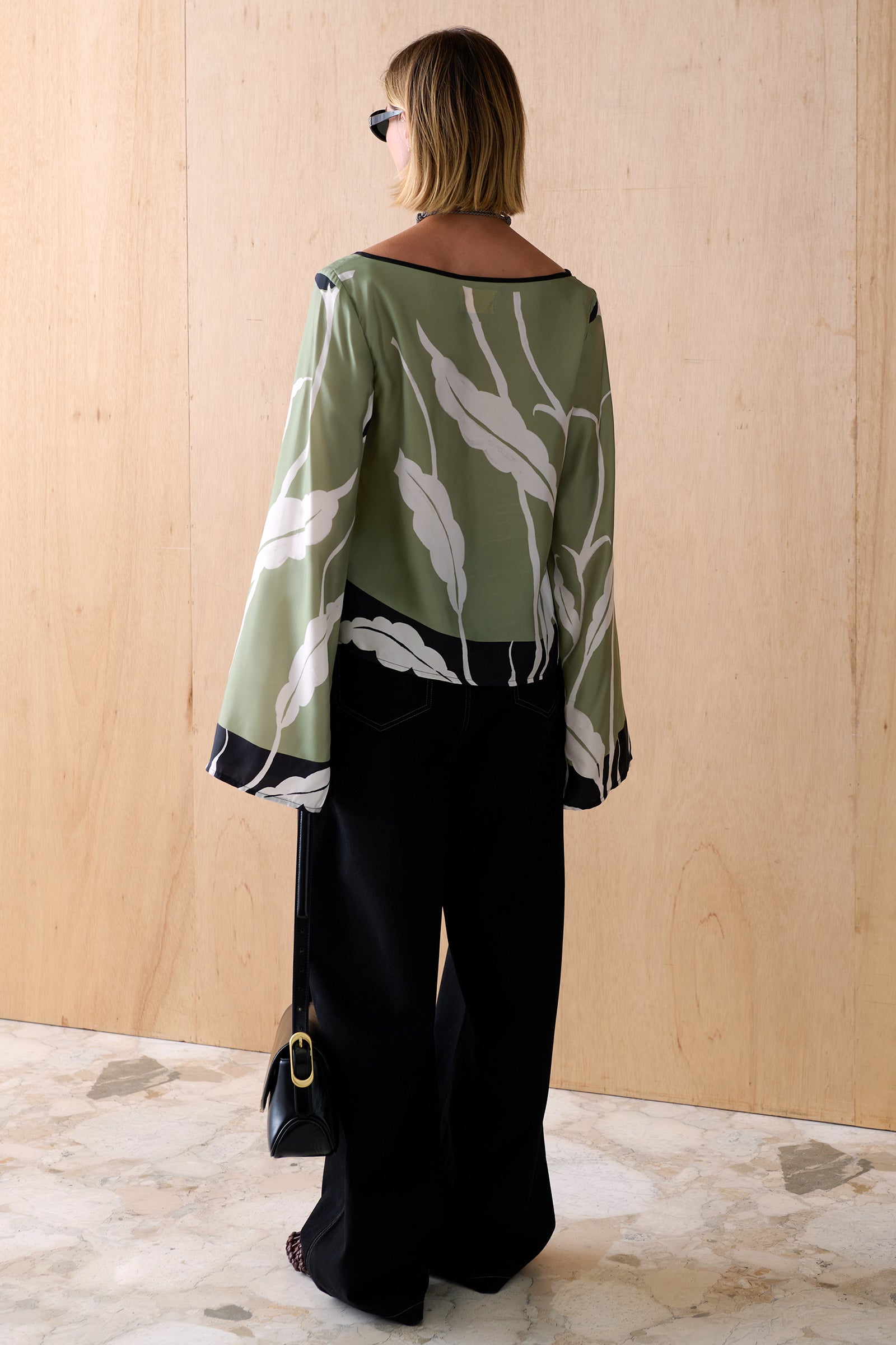 THE FREJA TOP