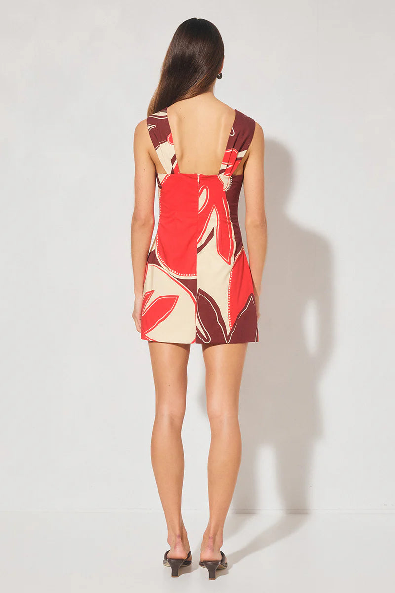 Sundrop Palms Mini Dress Sundrop Palms