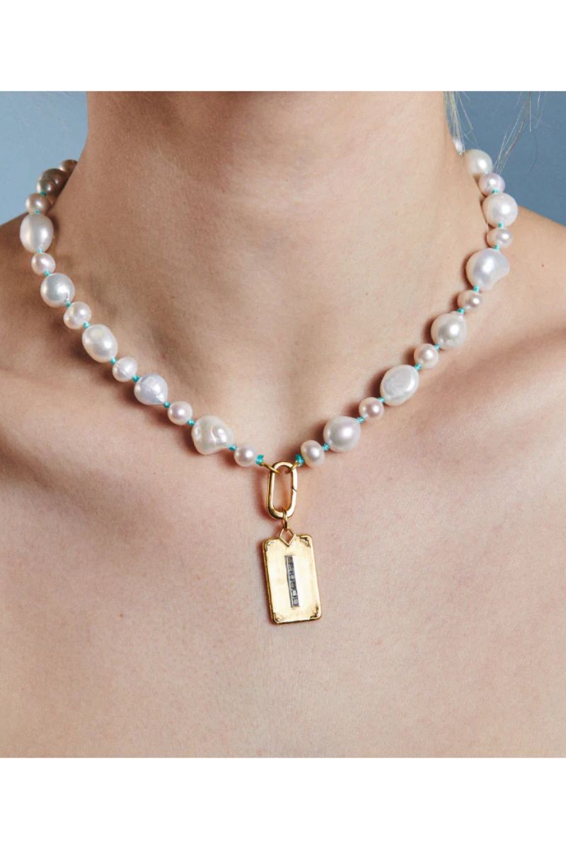 HART - Baroque Pearl Necklace
