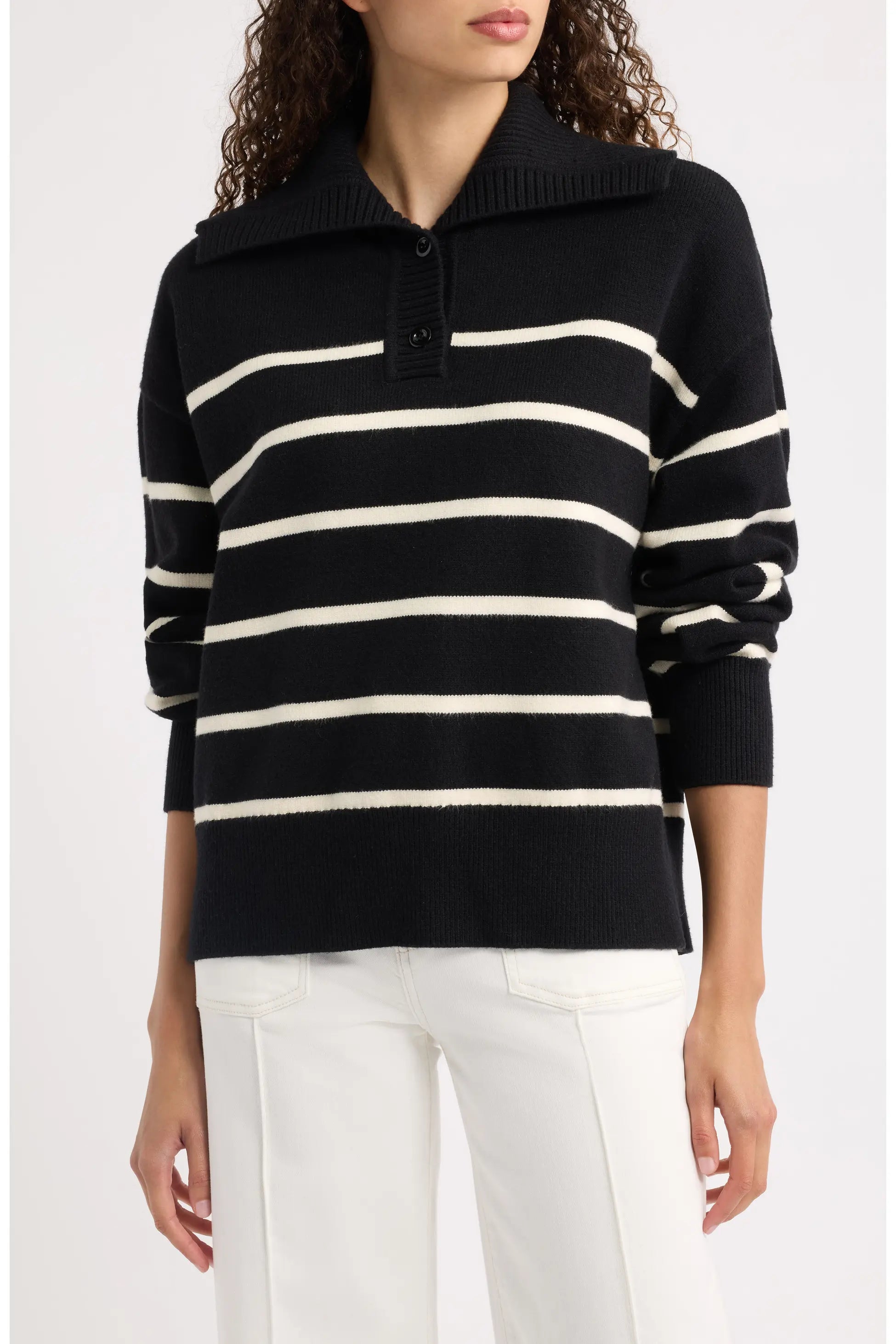 The Easy Sailor Sweater