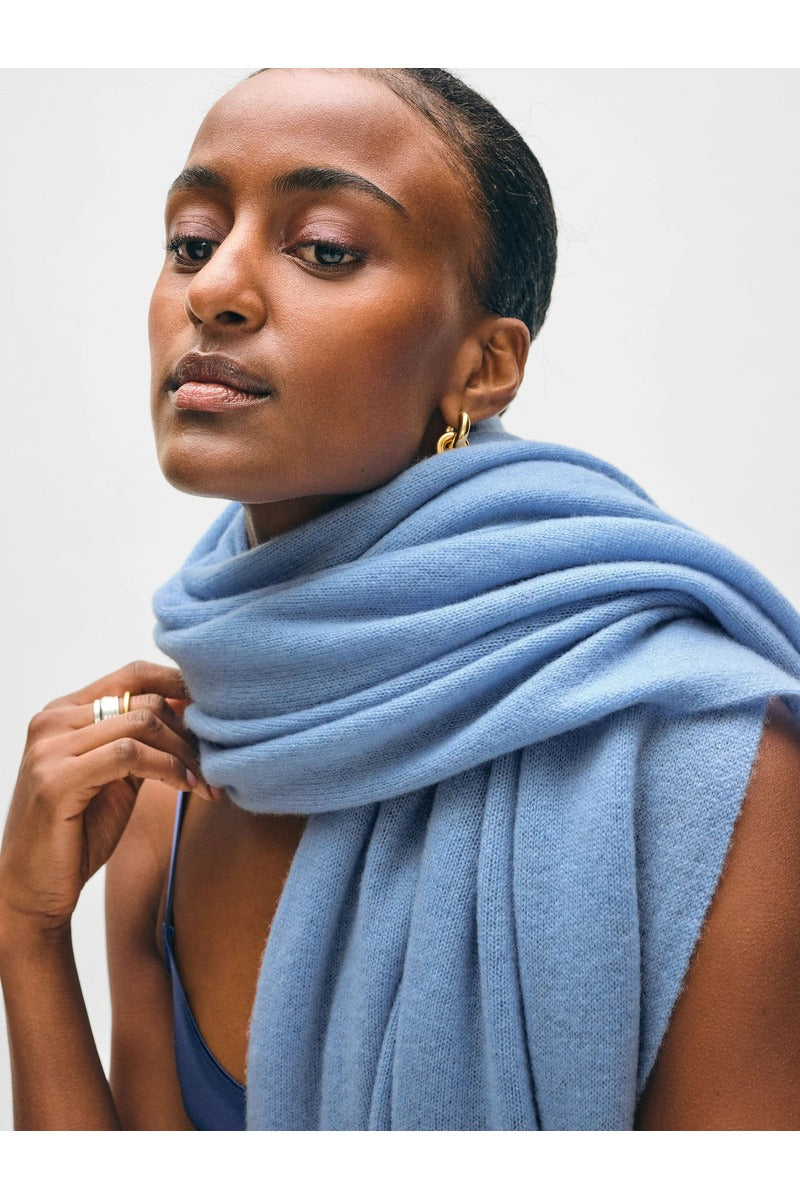 Cashmere Travel Wrap