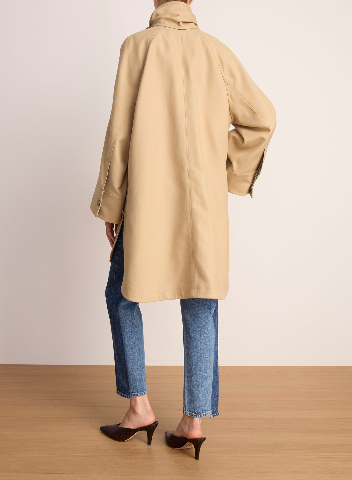 NALEDI COAT