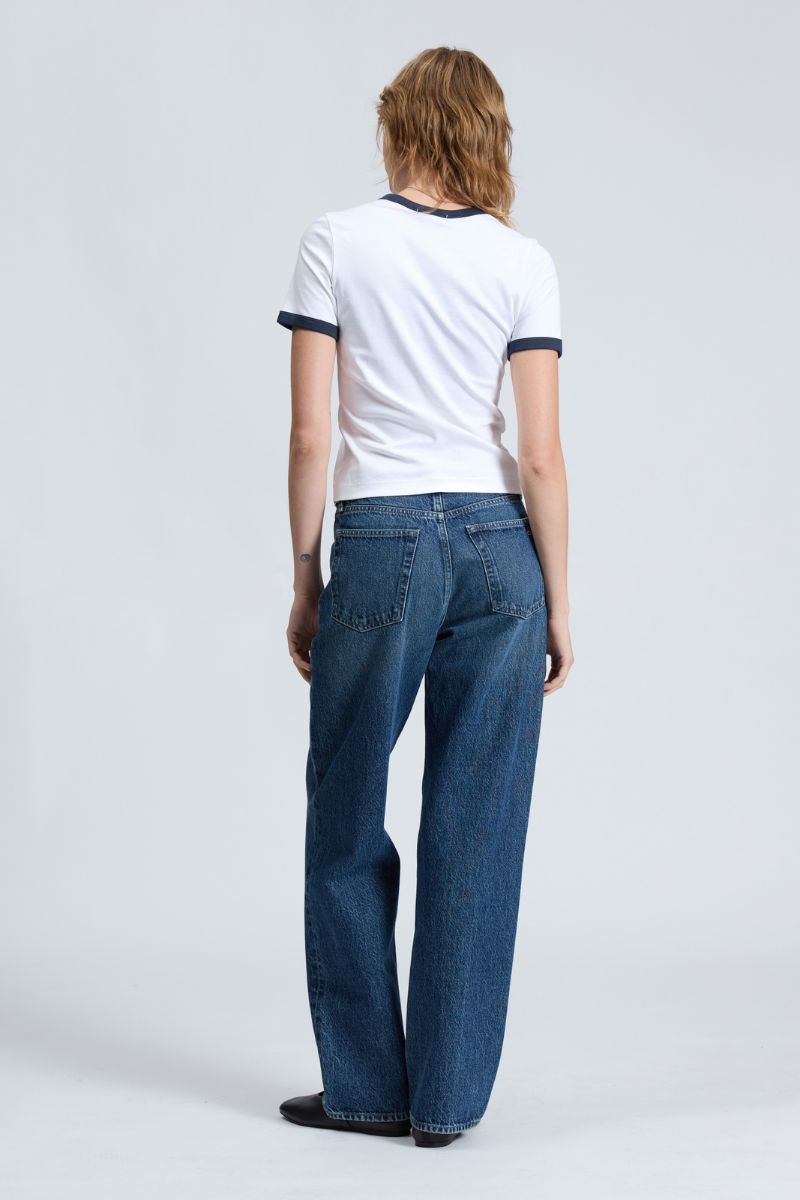 Mia Ringer Tee